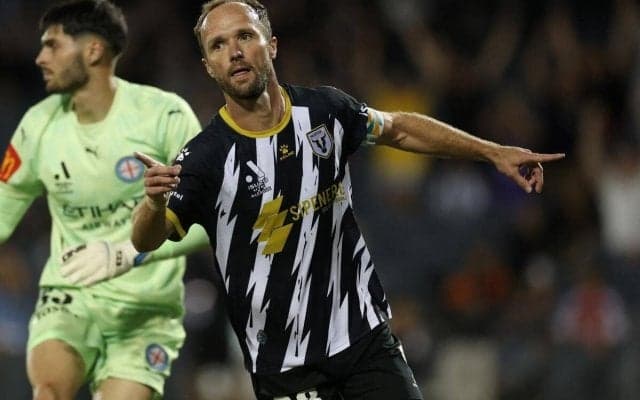 モナコやマルセイユで活躍したFWジェルマンがマッカーサーFCを退団…仏紙はフリーでJリーグ入りと報道