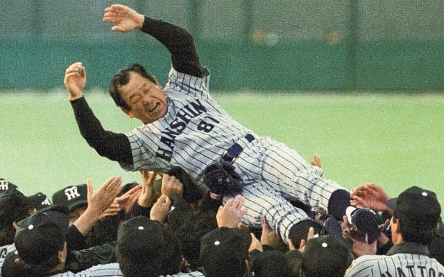 追悼・吉田義男 阪神を愛し、野球を愛し、人を愛した男の知られざる幼少期の思い出