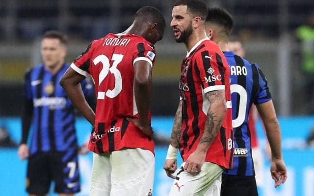 「彼が話すとみんな耳を傾ける」ミランDFトモリは新加入DFウォーカーの影響力を称賛「チームに落ち着きと経験をもたらした」