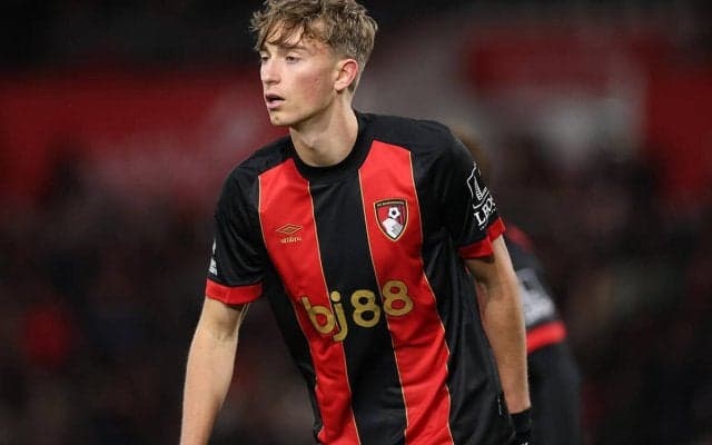 評価上昇中のボーンマスDFハイセン、夏から有効となる契約解除条項が存在か