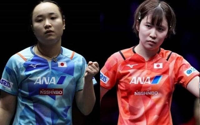 伊藤美誠が世界7位の21歳サウスポーと激突か「間違いなく対戦する」　平野美宇も孫穎莎らと可能性で中国メディアが注目【ITTF-ATTUアジアカップ】