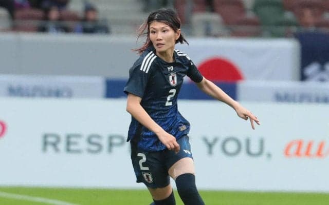 今冬アメリカ移籍のDF守屋都弥がなでしこジャパンに追加招集、石川璃音に代わり選出【SheBelieves Cup】