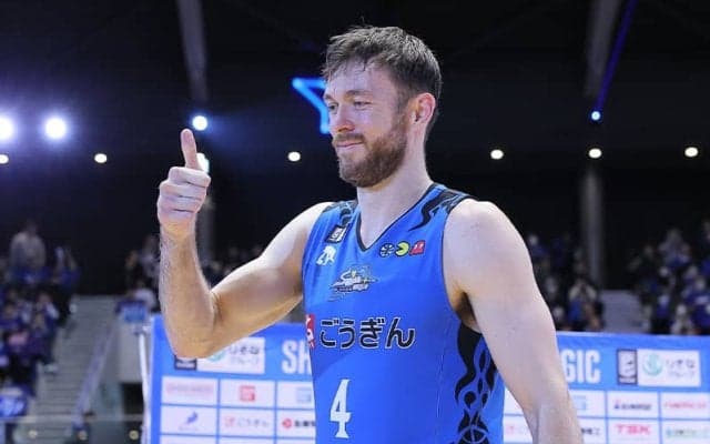 B1島根のニック・ケイが豪州代表に選出…アジア杯予選ホーム2連戦に参加