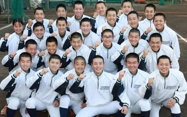 驚き喜び爆発　都市部から21世紀枠選出の横浜清陵　選抜高校野球