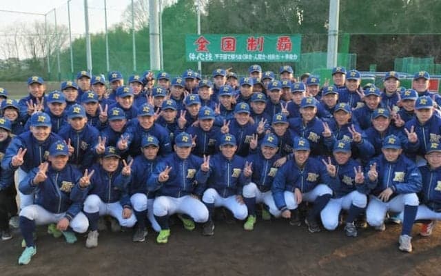 あえて「連覇」を…静かに吉報聞いた健大高崎の不動心　選抜高校野球