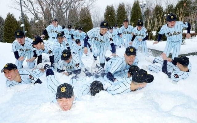 走攻守そろう東海大札幌を選出　選抜高校野球　北海道選考経過