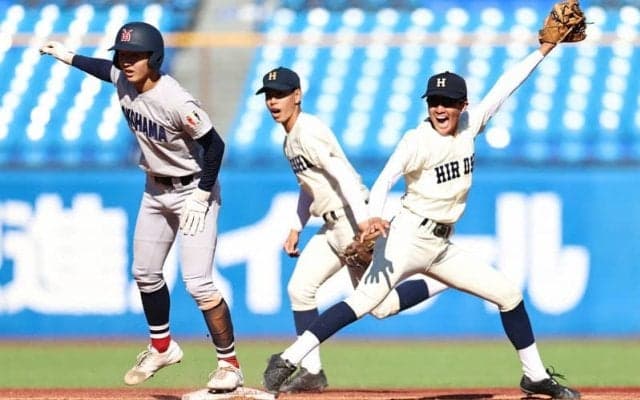 広島商は投手力と打線の勝負強さ　選抜高校野球　中国2枠選考経過
