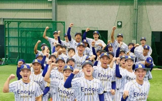 宣言通り3年で甲子園へ　「ノーサイン野球」のエナジックスポーツ