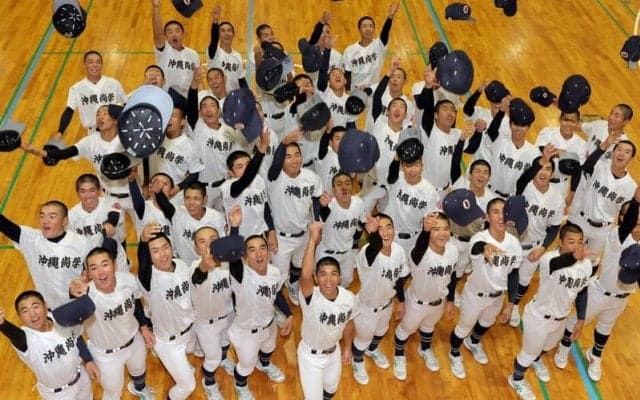 沖縄尚学、切れ目ない打線　選抜高校野球　九州4枠選考経過
