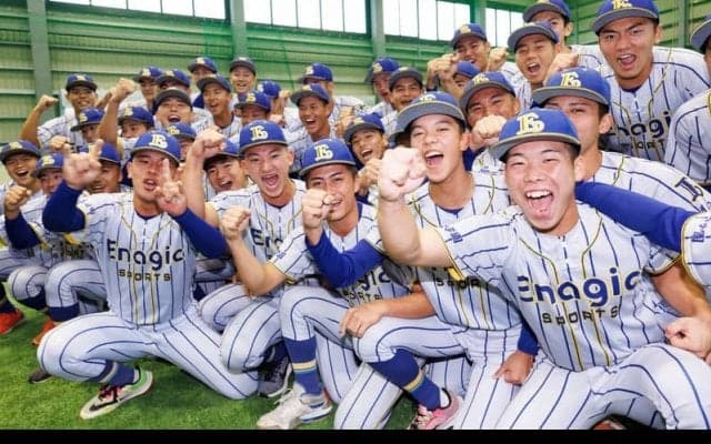 創部3年で甲子園切符の沖縄・エナジックスポーツとは　選抜高校野球