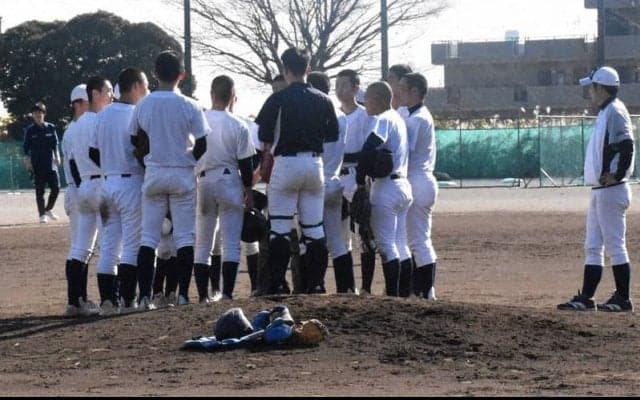 横浜清陵「公立校、激戦区で躍進」　選抜高校野球21世紀枠プレゼン