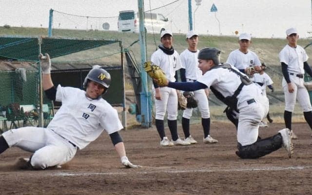 名古屋たちばな「良好な人間関係」　選抜高校野球21世紀枠プレゼン