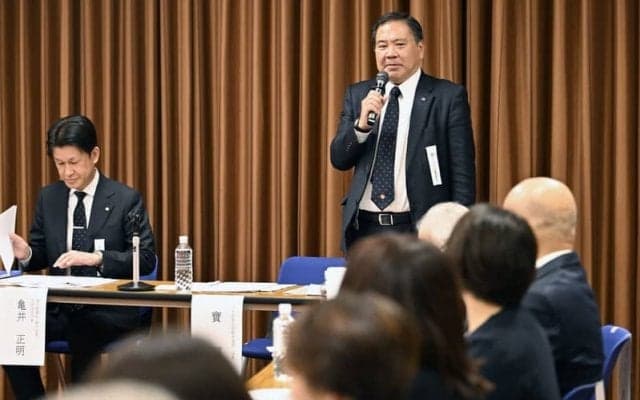 選抜高校野球の選考委員会始まる　午後に出場32校が決定