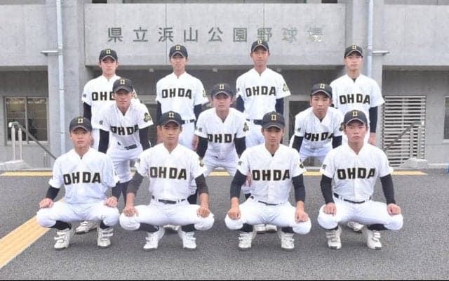 大田「選手11人、主体性持ち」　選抜高校野球21世紀枠プレゼン