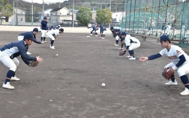 高松東「歴史と伝統を誇る」　選抜高校野球21世紀枠プレゼン