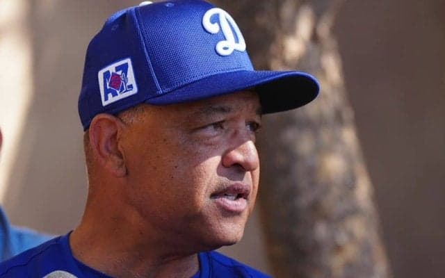 投手・大谷翔平が「待ちきれない」　ロバーツ監督も興奮…実感した才能「見たことない」