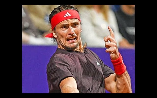 ズべ 全仏OPに照準「チャンス」