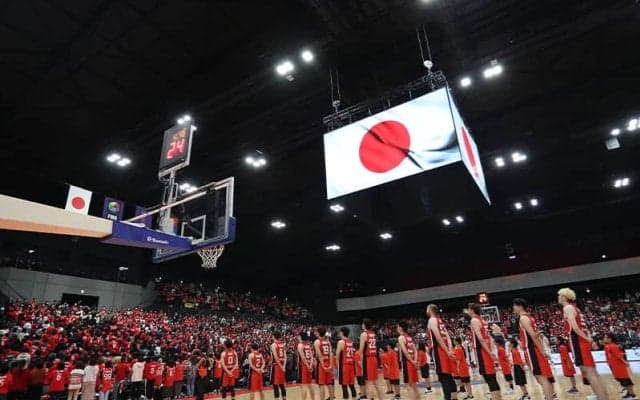 バスケ男子日本代表戦を『ABEMA』が無料生中継…23日モンゴル戦、元日本代表が解説