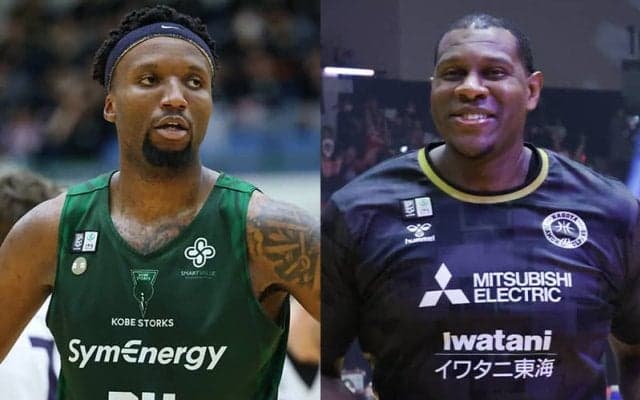 B2神戸が外国籍選手を入れ替え…ウデゼとの契約解除、名古屋Dバッツを獲得