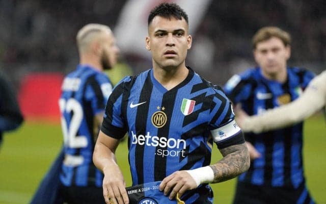 ラウタロの今季9得点はほぼ下位相手…停滞感漂うインテルは“上位対決”で主砲がネット揺らせず、チームもなかなか勝てず