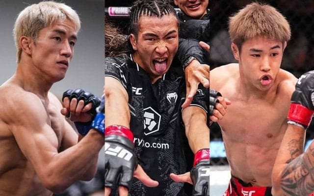 【UFC】鶴屋怜、ランキング戦決定で“タイトル戦線”に名乗り　平良達郎、朝倉海に次ぐ3人目の日本選手ランカー誕生なるか「来年までにベルト取ります」