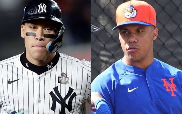 ジャッジがソトに反論「間違いなく同意しない」　1160億円祝福も…心境は「驚きない」