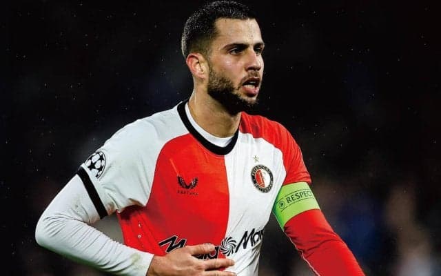 ケガ人過多で余裕なきフェイエノールト、イタリア強豪熱視線の代理主将ハンツコがミラン撃破へ意欲「キャリア最大のビッグゲームだよ」