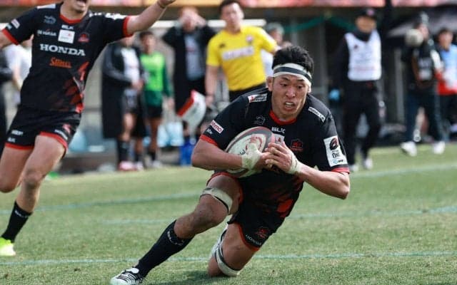 トライを決めても「申し訳ない」と「みんなのおかげ」。“ミスターヒート”が呼び込んだ劇的な逆転勝利