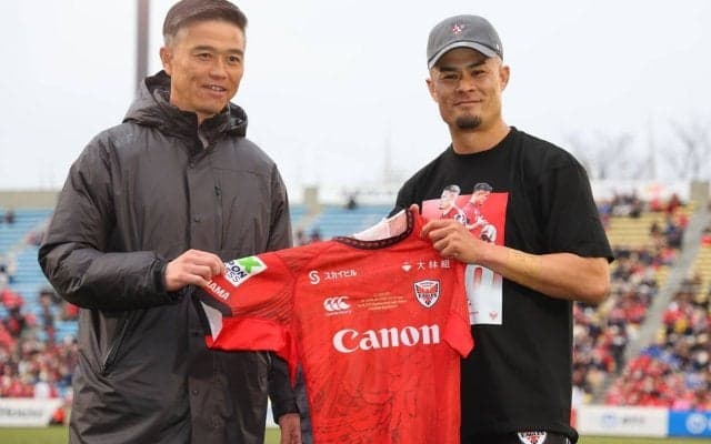 150キャップは万雷の拍手に包まれて。偉業達成のグラディエーターが抱く感謝と野心