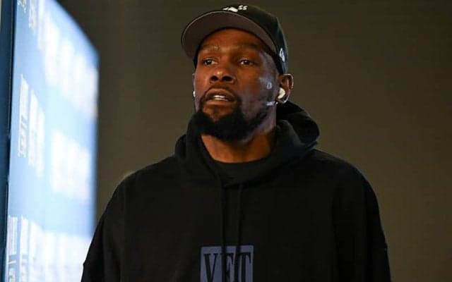 オールスターを終えたKDがXを投稿…「この時期はみんなが悲惨な思いをしている」