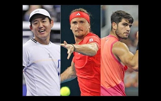  西岡・ズべレフら 躍動の18歳を絶賛 