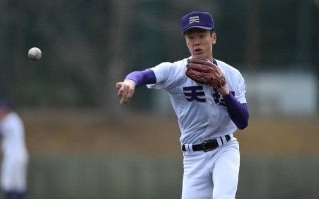 父と兄も甲子園出場　野球エリートのDNA受け継ぐ天理・赤埴幸輝