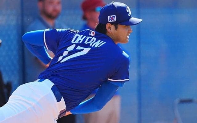 大谷翔平、2026年WBCの出場は？　井端監督視察も…ド軍本部長「その話は早すぎる」