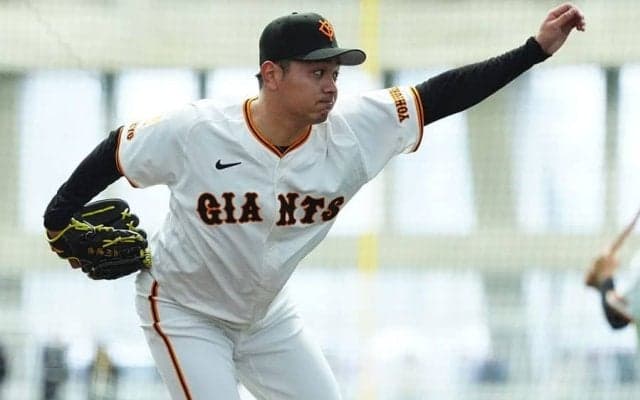 戦力外左腕に「カモられる未来みえた」　巨人26歳が古巣を制圧…G党歓喜「想定以上」