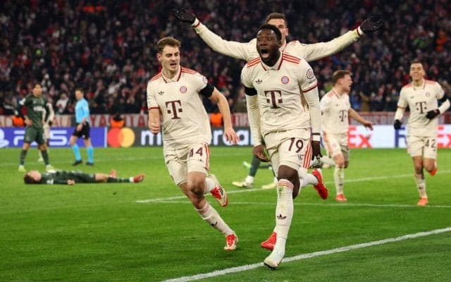 前田大然の先制アシストで延長戦目前もセルティック、ラストプレー弾でバイエルンが引き分けに持ち込みラウンド16進出【CL】