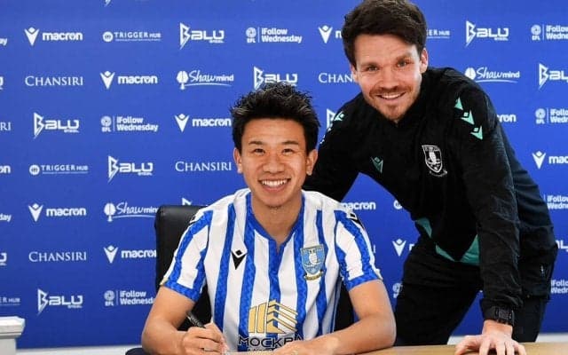 初瀬亮はなぜ今、神戸を離れて海を渡る決断をしたのか「正式にサインを終えたあと、涙がボロボロとあふれて...」