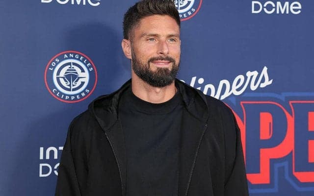 LAFCでプレーするジルーが空き巣被害…被害総額は約8000万円に