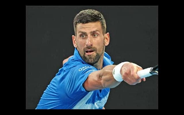 ジョコ 8年半ぶり1回戦敗退