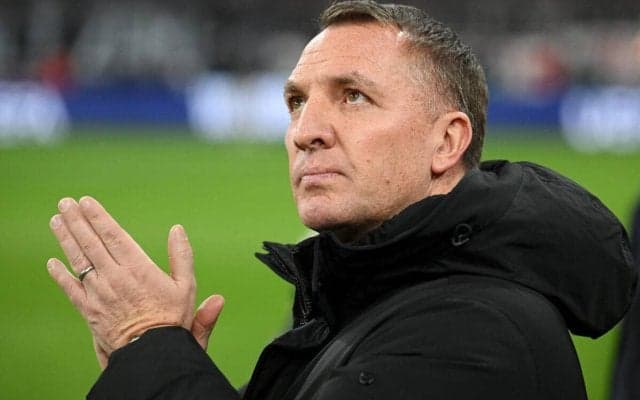 バイエルンを苦しめたセルティック、ロジャーズ監督は｢英雄的なパフォーマンスだった｣と奮闘した選手たちを労う