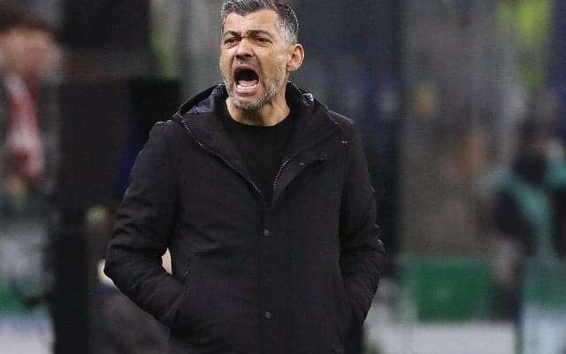 「間違いなく失敗」CL敗退に落胆のコンセイソン監督…「責任があるのは私」“戦犯”と非難浴びるテオを擁護