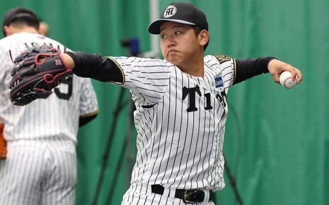 阪神20歳左腕が激変した理由、元捕手OBが絶賛も…気になる“癖”　修正は「難しい作業」