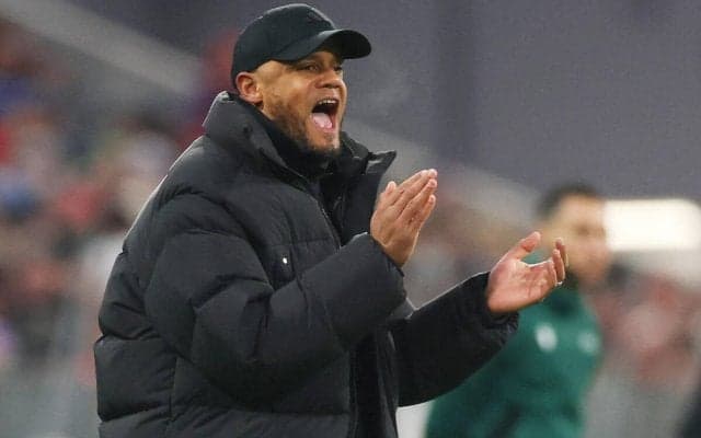 セルティックに辛くも競り勝ったバイエルン、コンパニ監督はタイトな日程が苦戦の影響と指摘