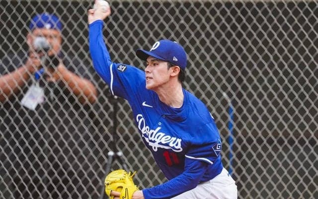 佐々木朗希を「打ち込みたい」　敗退で恨み？…カブス本部長の“回答”に報道陣爆笑