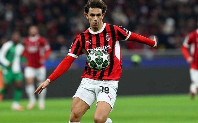 「ミランでのCLは2試合しか…」CL敗退決定のミラン…チェルシーからレンタル中のフェリックスは失望隠さずも「まだシーズンを救える」