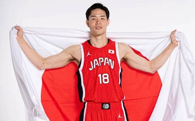 「もう一度W杯で得た興奮や思い出を」馬場雄大が語る日本代表とB1長崎の熱狂