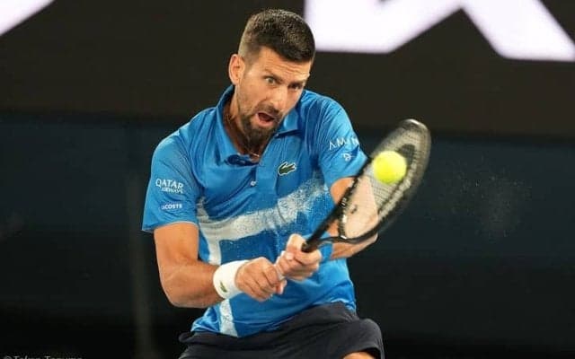 ジョコビッチ、元世界6位ベレッティーニに敗れて2年10か月ぶりの初戦敗退「言い訳はない」。マレーとのタッグはクレーシーズンまで継続[カタール・オープン]