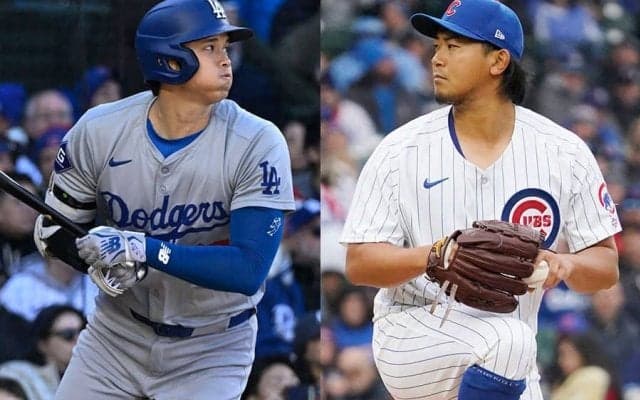 Prime VideoがMLB日本開幕戦を生配信　地上波以外では“独占”…巨人＆阪神戦を含む全試合