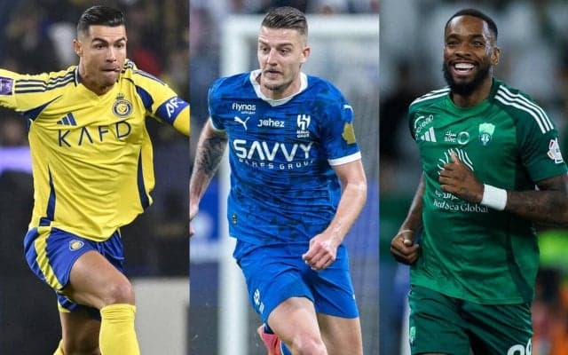 アル・ヒラルが首位でリーグステージ終了！ 上位3チームはサウジアラビア勢、西地区のラウンド16対戦が決まる【ACLE2024-25】