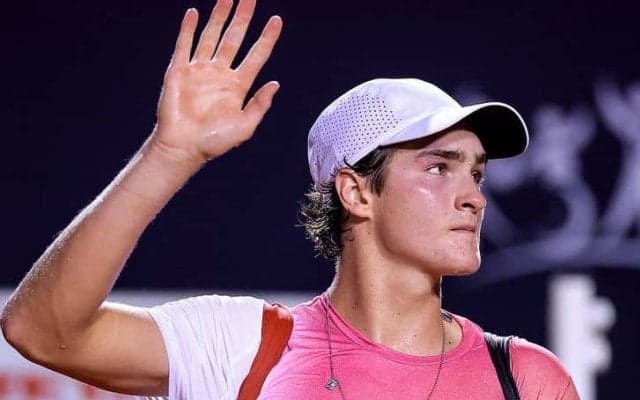 18歳のフォンセカ、ツアー初優勝し母国ブラジルに凱旋も初戦敗退「来年はもっと良い結果を出せるように準備する」[リオ・オープン]