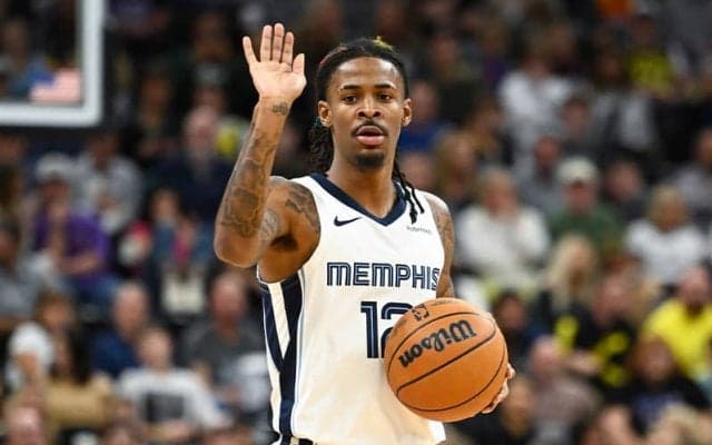 “河村の師”モラントにグリズリーズから移籍の噂「今夏注目すべき選手」某NBA幹部が発言